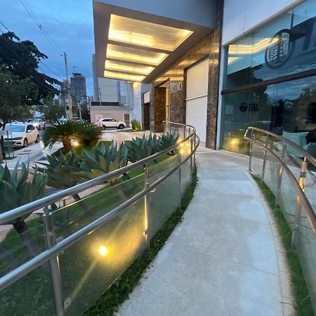 Conforto No Melhor Do Marista & Goiânia Esterno foto