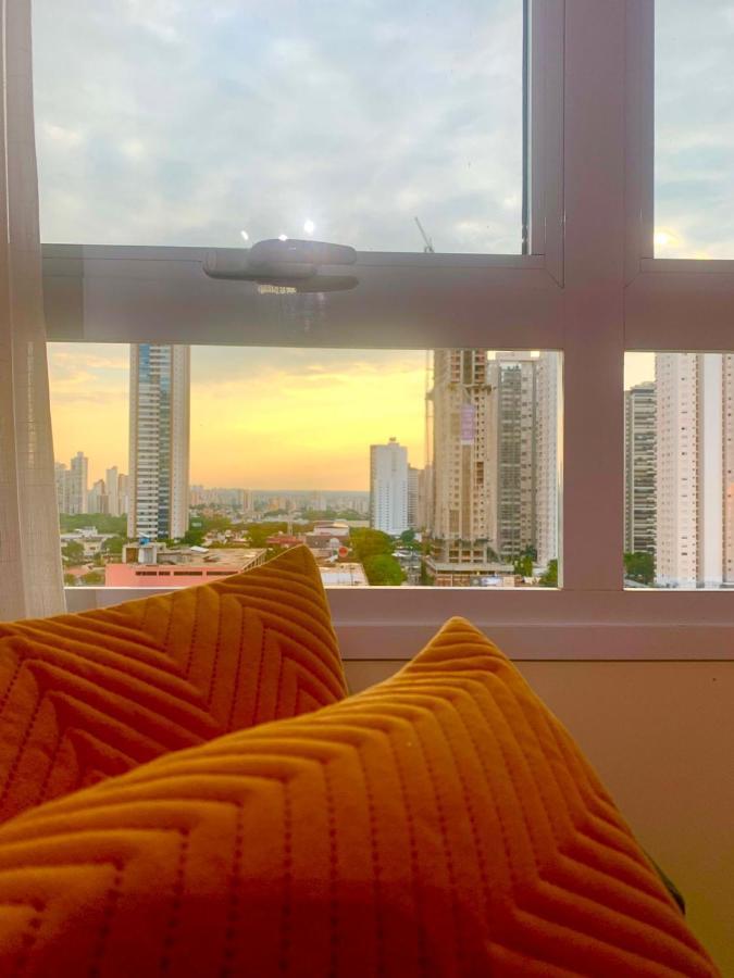 Conforto No Melhor Do Marista & Goiânia Esterno foto