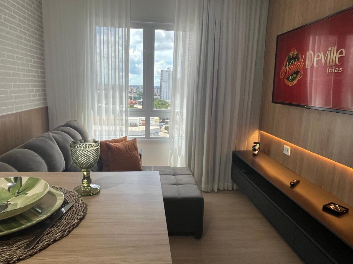 Conforto No Melhor Do Marista & Goiânia Esterno foto