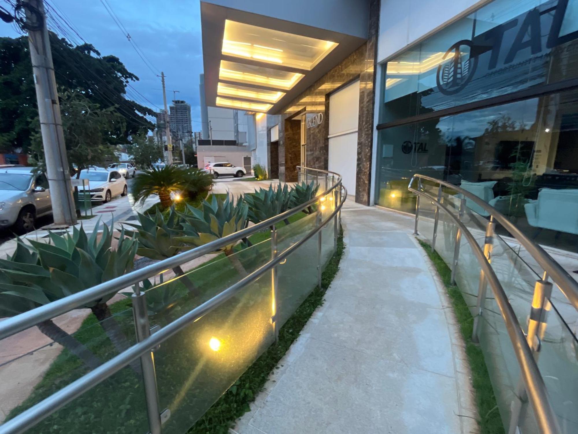 Conforto No Melhor Do Marista & Goiânia Esterno foto